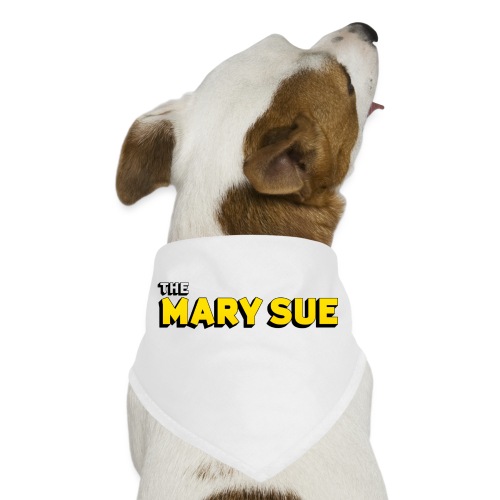 The Mary Sue Bandana - Dog Bandana