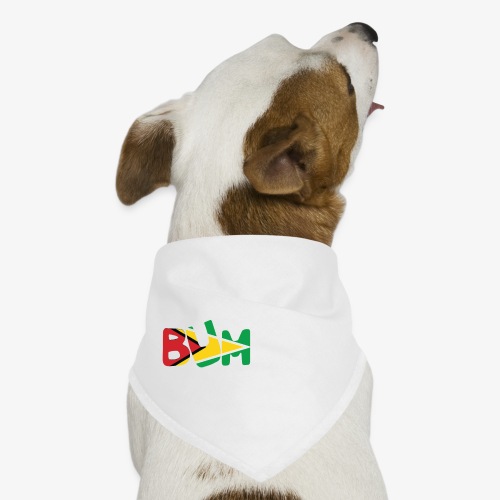 Guyana Bum Bum Boss - Dog Bandana