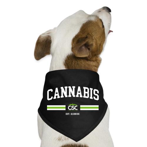 Cannabis Origins - Dog Bandana