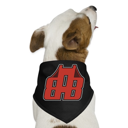 Bay Area Buggs Official Logo - Dog Bandana