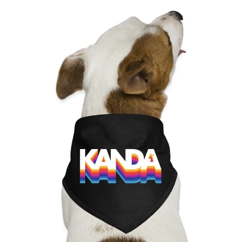 Kanda! - Dog Bandana