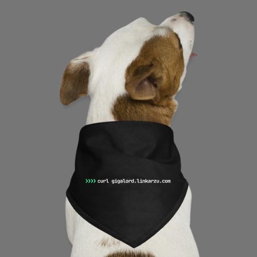 Curl Gigalord - Dog Bandana