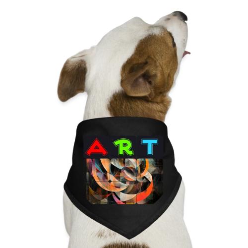Fragments of Art - Dog Bandana