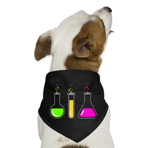 Colorful Chemistry - Dog Bandana