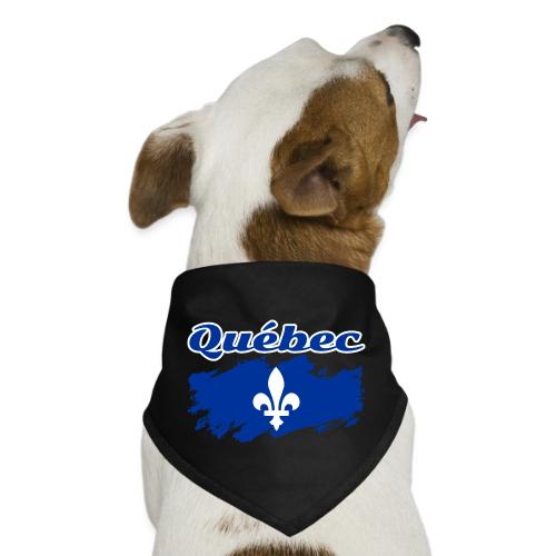 La fête nationale du Québec - Dog Bandana