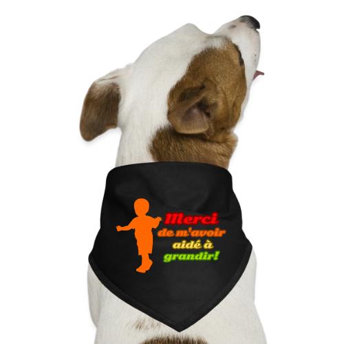 Growing Thanks to You - Dog Bandana