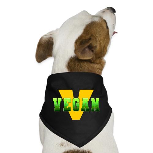 Vegan Energy V - Dog Bandana