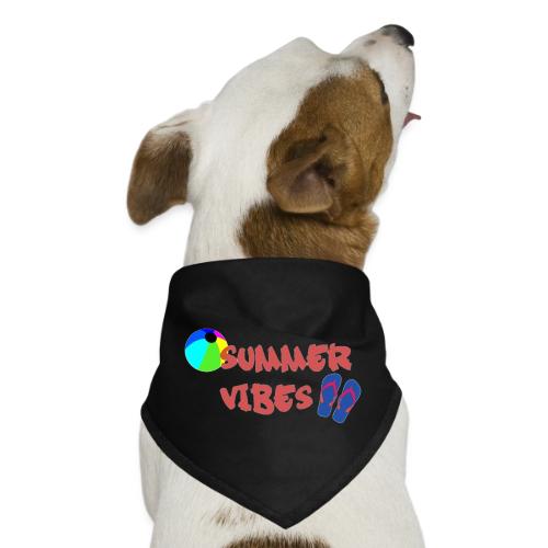 Summer Vibes - Dog Bandana