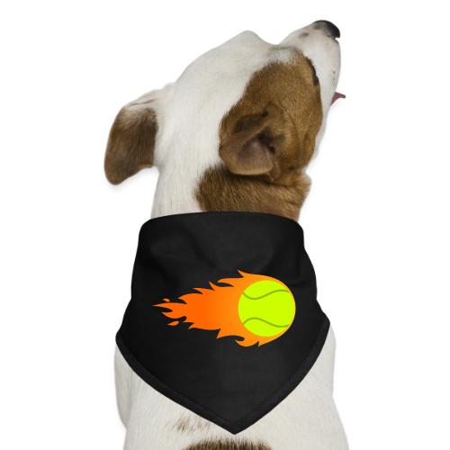 Tennis Ball - Dog Bandana