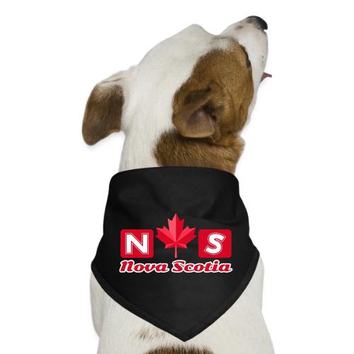 Nova Scotia, province of Canada - Dog Bandana