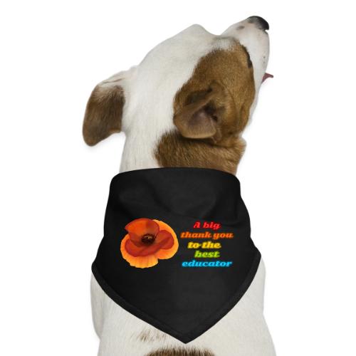 Teaching Legend - Dog Bandana