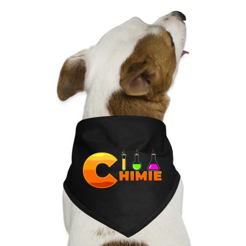 Chemistry: Molecular Magic - Dog Bandana