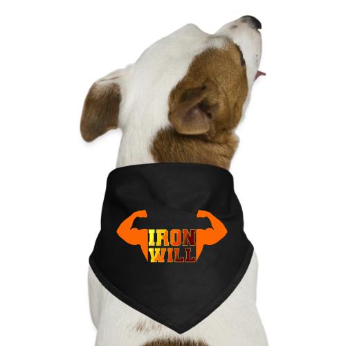 Bodybuilding: Iron Will Power - Dog Bandana
