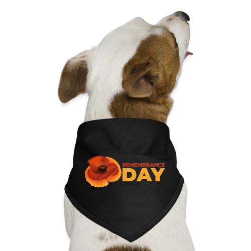 Remembrance Day - Dog Bandana