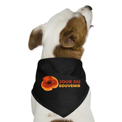 Remembrance Day - Dog Bandana