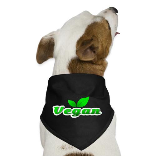 Pure Vegan Leaves - Dog Bandana