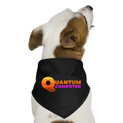 Quantum computer: Quantum Logic Unleashed - Dog Bandana