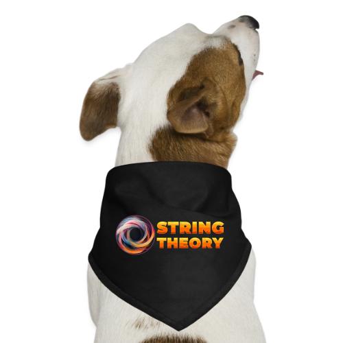 String Theory! - Dog Bandana