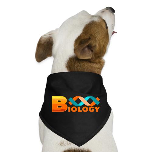 Biology: Life Unfolded - Dog Bandana