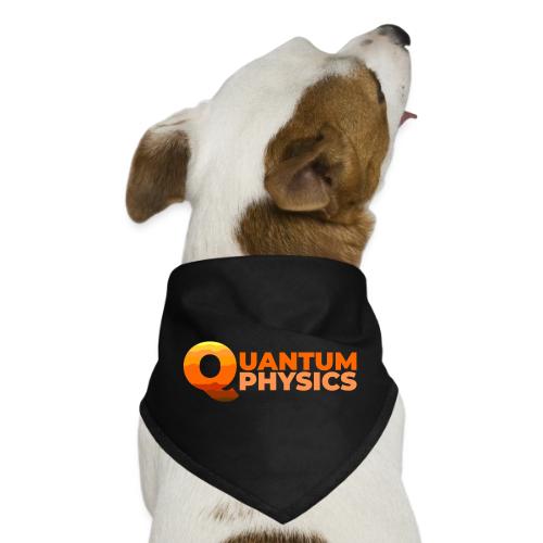 Quantum Physics - Dog Bandana
