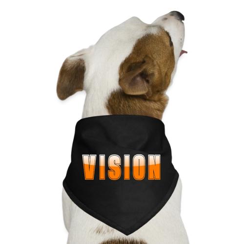 Vision Word Design - Dog Bandana