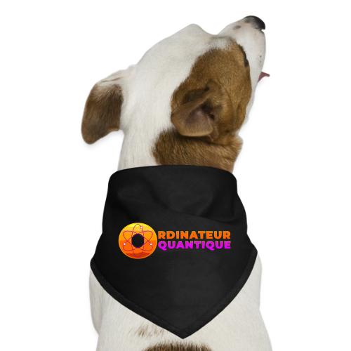 Quantum Computer: Quantum Logic Liberated - Dog Bandana