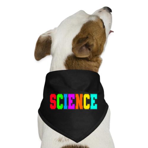 Spectrum of Science - Dog Bandana