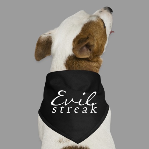 Evil Streak - Dog Bandana
