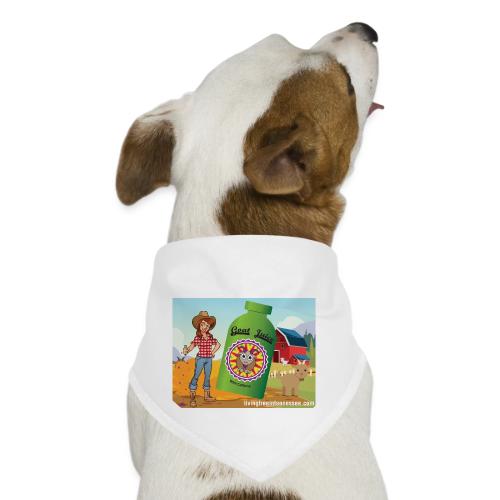 Nicole Sauce's Goat Juice - Dog Bandana