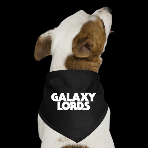 Galaxy Lords Logo - Dog Bandana