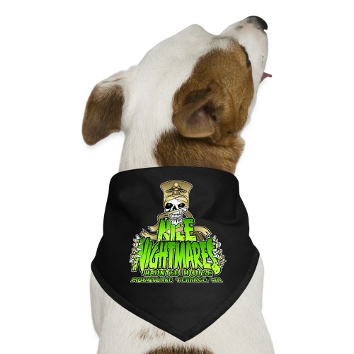 Nile Nightmares Official Logo - Dog Bandana