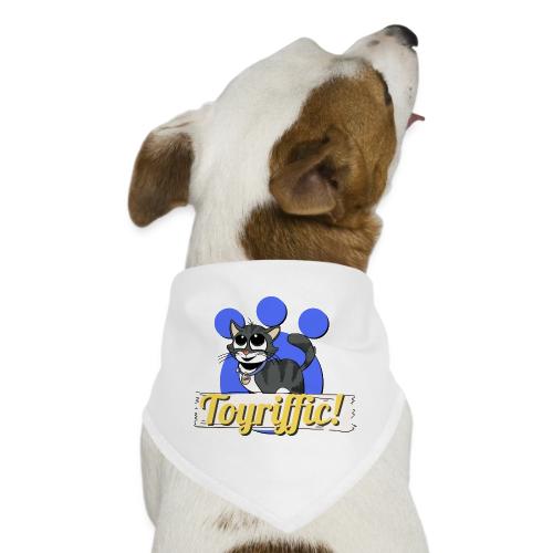 TomoTees Toyriffic - Dog Bandana