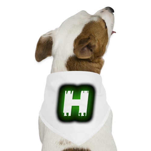 Hive Hunterz 'H' - Dog Bandana