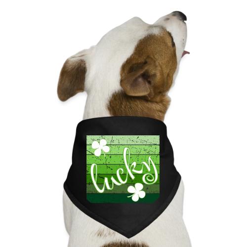 lucky - Dog Bandana