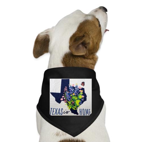 Texas is Home - Dog Bandana