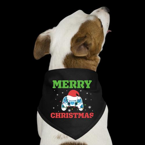 Merry Gaming Christmas - Dog Bandana