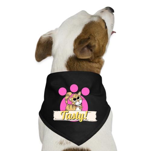 TomoTees Tasty - Dog Bandana