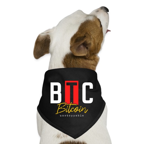 Places To Get Deals On BITCOIN SHIRT STYLE - Dog Bandana