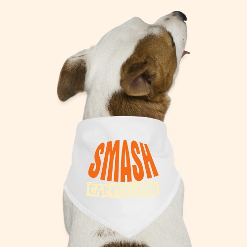 Smash Capitalism - Dog Bandana