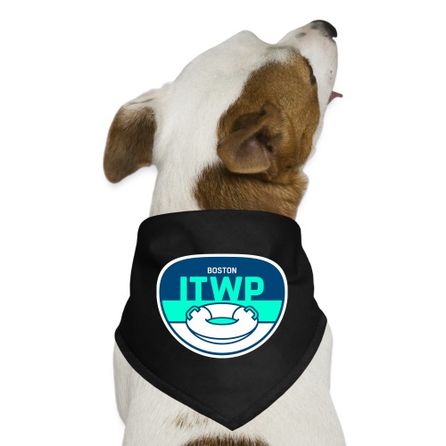 Boston ITWP 2022 - Dog Bandana
