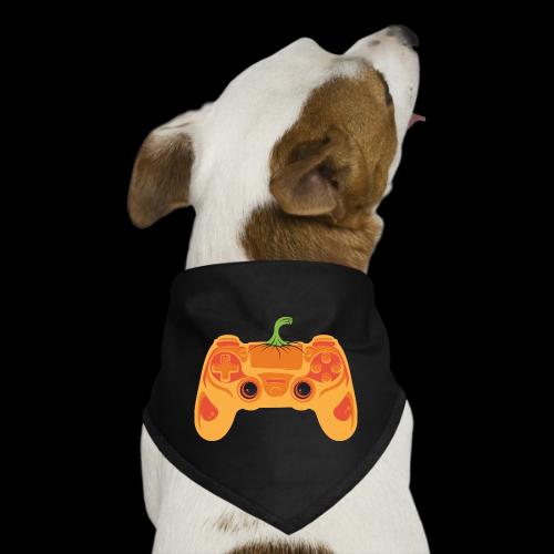 Pumpkin Spice Gaming Controller - Dog Bandana