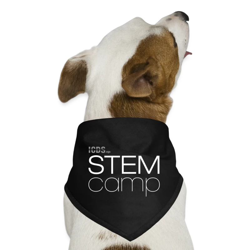 ICDSngo STEMcamp 01A - Dog Bandana
