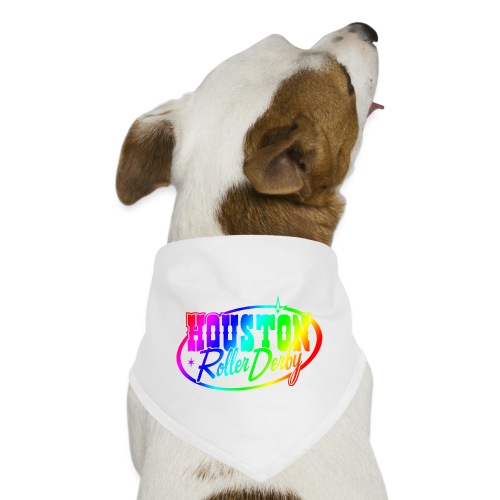 HRD Rainbow - Dog Bandana