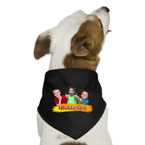 hobbykids shirt - Dog Bandana