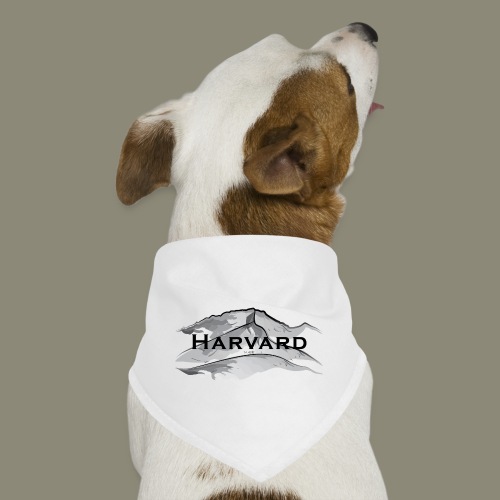 Mt. Harvard - Dog Bandana