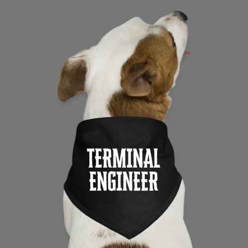 Terminal Engineer - Dog Bandana