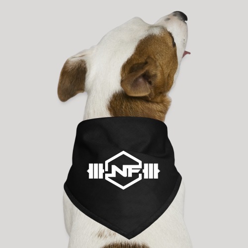 NF Logo - Dog Bandana
