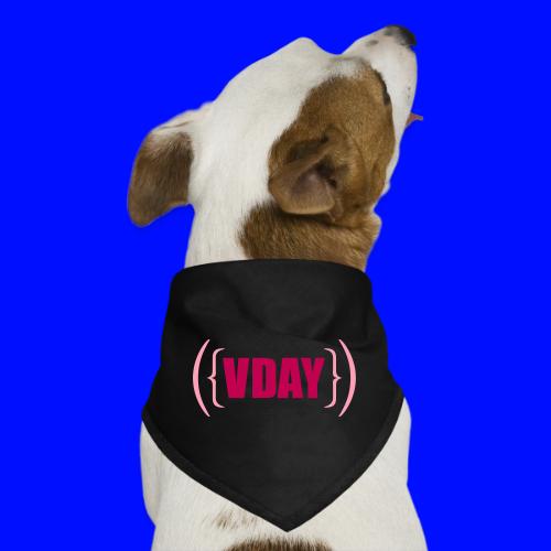 V-Day - Dog Bandana