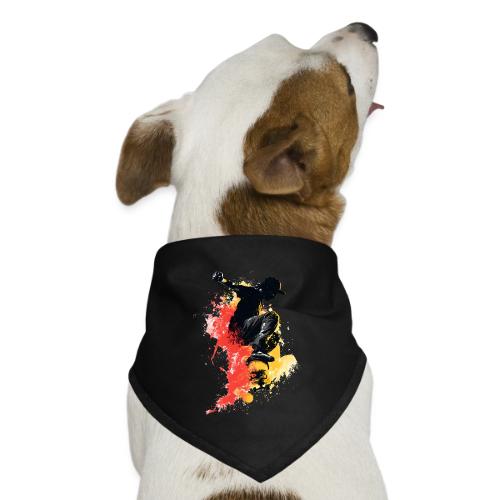 Skateboarding: Splash of Motion - Dog Bandana