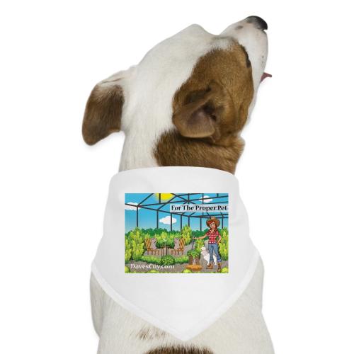 Guinea Pig Aviary - Dog Bandana
